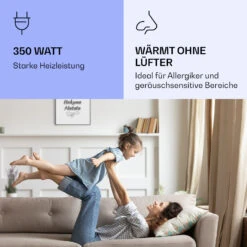 Wonderwall Air Art Smart Infrarotheizung Motto 60x60cm 350W 14 Wonderwall Air Art Smart Infrarotheizung Motto 60x60cm 350W -Klarstein 10037835 de 0005 logo