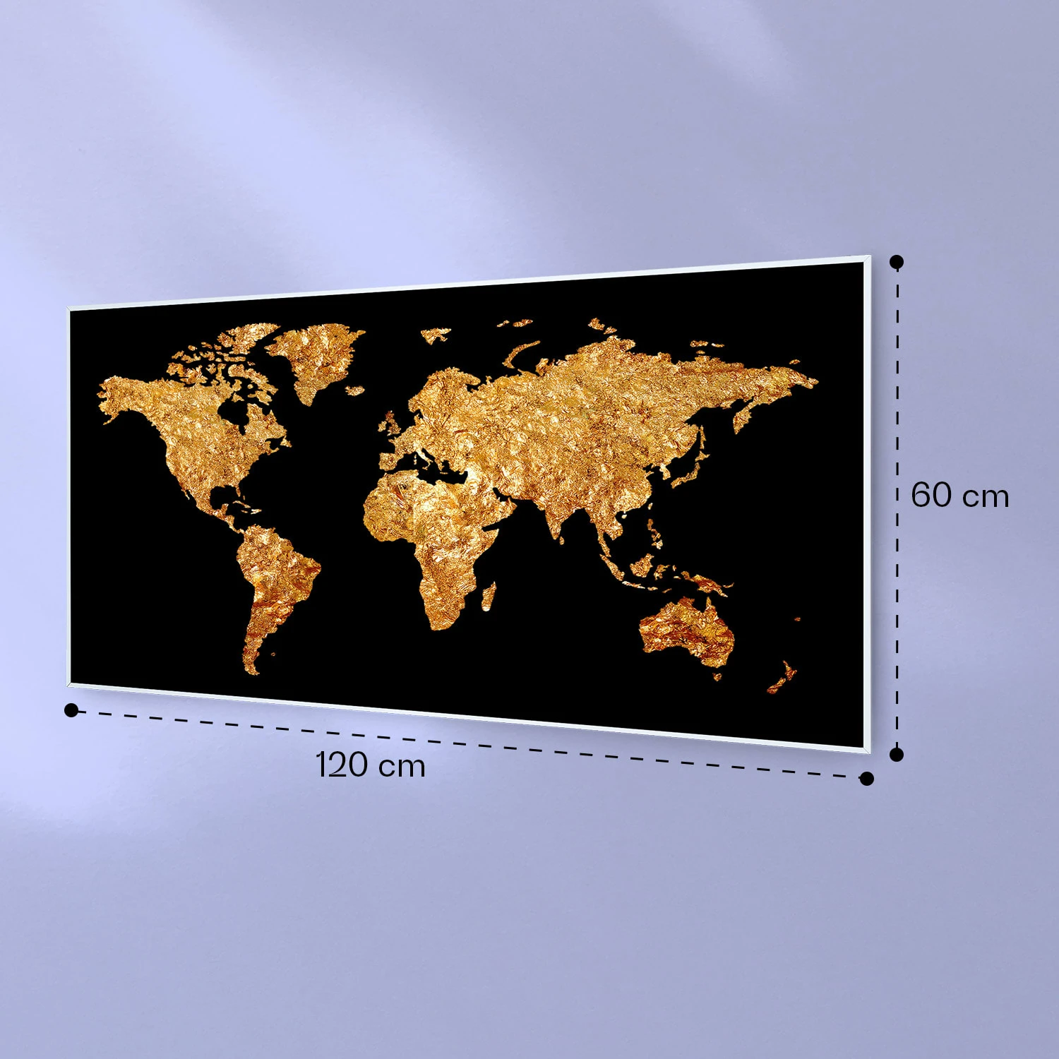 Wonderwall Air Art Smart Infrarotheizung Goldene Karte 120x60cm 700W 9 Wonderwall Air Art Smart Infrarotheizung Goldene Karte 120x60cm 700W – Bild 7