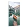 Wonderwall Air Art Smart Infrarotheizung See Vertikal 60x120cm 700W