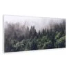 Wonderwall Air Art Smart Infrarotheizung Wald 120x60cm 700W -Klarstein 10037900 yy 0001 titel