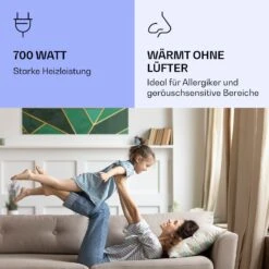 Wonderwall Air Art Smart Infrarotheizung Grüne Linie 120x60cm 700W 14 Wonderwall Air Art Smart Infrarotheizung Grüne Linie 120x60cm 700W -Klarstein 10037908 de 0005 logo