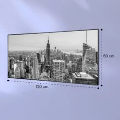 Wonderwall Air Art Smart Infrarotheizung New York City 120x60cm 700W 16 Wonderwall Air Art Smart Infrarotheizung New York City 120x60cm 700W -Klarstein 10037927 yy 0007 logo