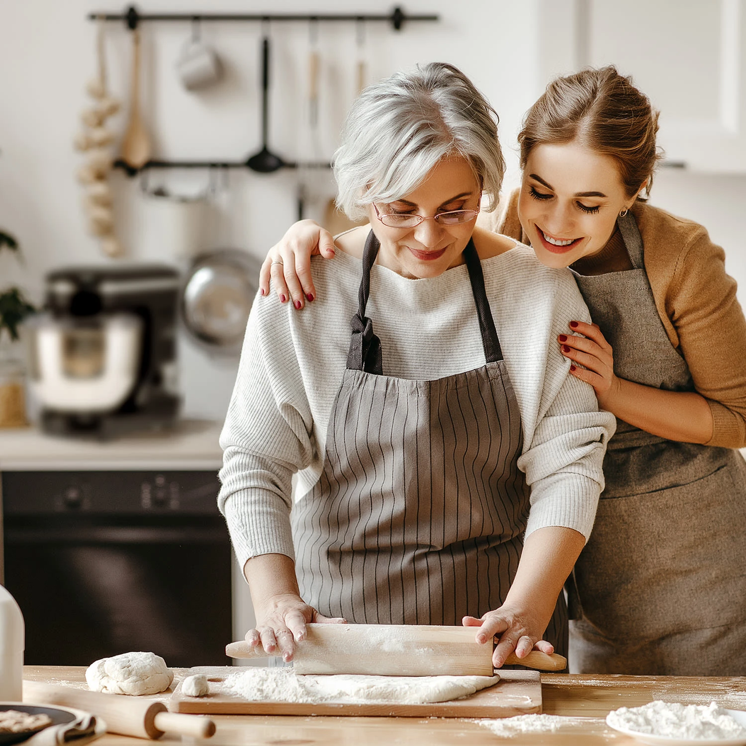 Bella Mini Rührmaschine 1200 W 6 Stufen 4 Liter Edelstahl Pulsfunktion 4 Bella Mini Rührmaschine 1200 W 6 Stufen 4 Liter Edelstahl Pulsfunktion – Bild 2