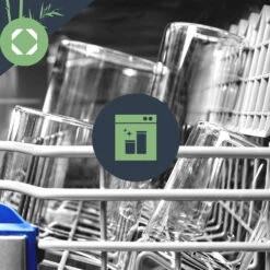 Rundes Glas Mit Bambusdeckel 4er-Set Inhalt: 600 Ml, 1000 Ml, 1500 Ml, 1800 Ml -Klarstein 10038254 yy 0006 logo