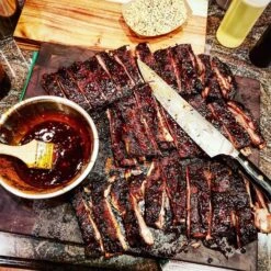 Alpha-Royal Japanese Serie 10" Chefkochmesser Damaszener-Stahl -Klarstein 10038988 de 0003 logo