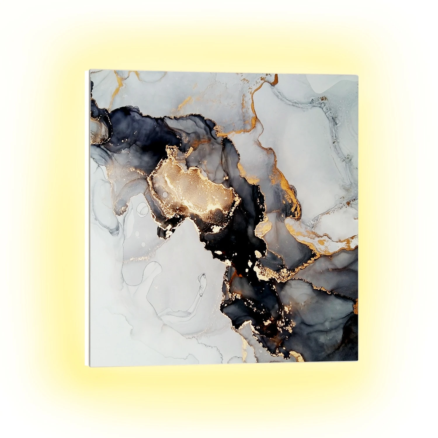 Mojave 500 Smart 2-in-1 Heizgerät Infrarot Konvektor 60x60cm 500W RGB-Licht 3 Mojave 500 Smart 2-in-1 Heizgerät Infrarot Konvektor 60x60cm 500W RGB-Licht