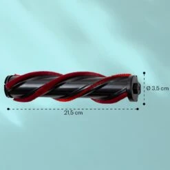 LARMA Staubsauger Ersatzbodenbürste Für Alle Arten Von Böden -Klarstein 10040037 yy 0004 dimensions
