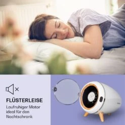 Sindelfingen Uhrenbeweger Rechts-Links-Lauf 1 Uhr Schwarz -Klarstein 10040050 de 0005 logo