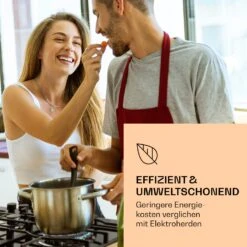 Ignito Chef Edition 5 Zonen Gaskochfeld 5-flammig Sabaf-Brenner Glaskeramik -Klarstein 10040146 de 0002 logo