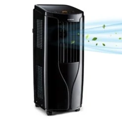 New Breeze 7 Mobile Klimaanlage 7000BTU 2,1kW 34m² Mobil Fernbedienung