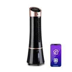 Skyscraper Ice Smart 4-in-1 Luftkühler & Ventilator WiFi 210m³/h Fernbedienung