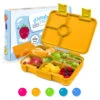Schmatzfatz By Lite Lunchbox 6 Fächer 20,8x4,5x15 Cm BPA-frei Tritan -Klarstein 10040717 yy 0001 titel