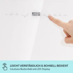 Emerald 5 Slim Geschirrspüler Freistehend 7 Programme Touch-Control 14 Emerald 5 Slim Geschirrspüler Freistehend 7 Programme Touch-Control -Klarstein 10041185 de 0006 usp