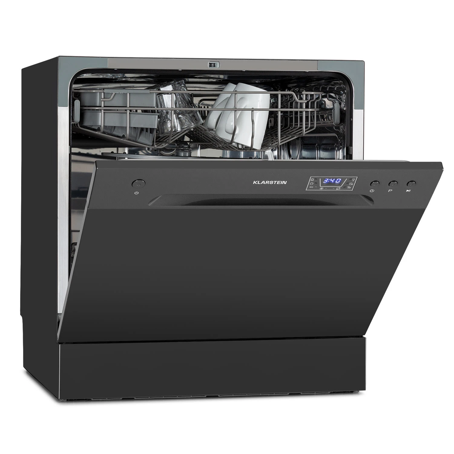 Amazonia 8 Geschirrspülmaschine 1620 Watt Für 8 Maßgedecke 49 DB Aquastop 3 Amazonia 8 Geschirrspülmaschine 1620 Watt Für 8 Maßgedecke 49 DB Aquastop