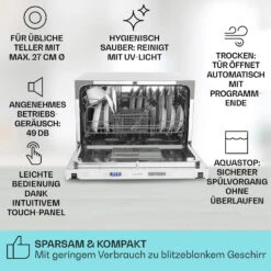 Klarstein -Klarstein 10041826 de 0002 usp