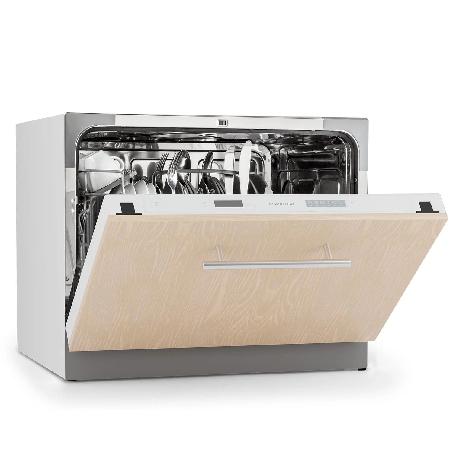 Havasia UV 6 Secret Einbau-Geschirrspüler UV-Licht 6 Programme 2 Havasia UV 6 Secret Einbau-Geschirrspüler UV-Licht 6 Programme