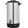 Abbey 60 Einkochautomat Getränkespender 60L 100°C 180min Edelstahl -Klarstein 10041840 yy 0001 titel