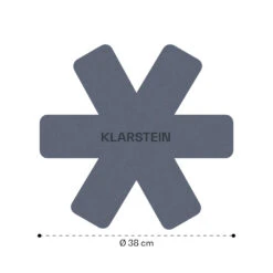 Noto Endurance Filz-Set 5 Stck. Sternförmig Sehr Weich Für Töpfe & Pfannen Ø38 Cm 15 Noto Endurance Filz-Set 5 Stck. Sternförmig Sehr Weich Für Töpfe & Pfannen Ø38 Cm -Klarstein 10045021 yy 0007 dimensions