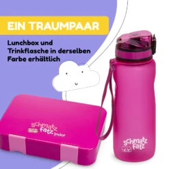 Wakaba Trinkflasche 800 Ml Tritan BPA-frei -Klarstein 10045138 de 0007 usp