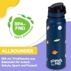 Wakaba Thermosflasche 550 Ml Edelstahl Tritan BPA-frei 11 Wakaba Thermosflasche 550 Ml Edelstahl Tritan BPA-frei -Klarstein 10045262 de 0002 usp