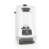 Herakles 2G Standmixer Weiß Mit Cover 1200W 1,6 PS 2 Liter BPA-frei