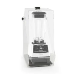 Herakles 2G Standmixer Weiß Mit Cover 1200W 1,6 PS 2 Liter BPA-frei