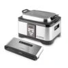 Tastemaker Foodlocker Sous-vide Set Schongarer Slow Cooker 6l 550 W 1 Tastemaker Foodlocker Sous-vide Set Schongarer Slow Cooker 6l 550 W -Klarstein 60001605 yy 0001 titel