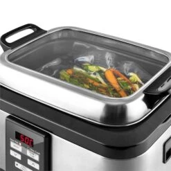 Tastemaker Sous Vide FoodLocker Set Vakumierer+Sous Vide Garer+Beutel -Klarstein 60001806 yy 0005 ambient 04 Klarstein Tastemaker Sous Vide Garer