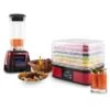 Herakles 8G Valle Di Frutta Mixer Set BPA-frei Standmixer Dörrgerät 2 Herakles 8G Valle Di Frutta Mixer Set BPA-frei Standmixer Dörrgerät -Klarstein 60001811 yy 0001 titel
