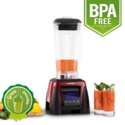 Herakles 8G Valle Di Frutta Mixer Set BPA-frei Standmixer Dörrgerät -Klarstein 60001811 yy 0003 logo Klarstein Herakles 8G Standmixer reedit