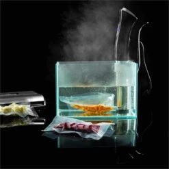 Quickstick Sous Vide Set Sous Vide Garer Vakuumierer Vakuumierfolien 10 Quickstick Sous Vide Set Sous Vide Garer Vakuumierer Vakuumierfolien -Klarstein 60001814 yy 0004 ambient Klarstein Quickstick Sous Vide Garer
