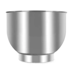 Bella Argentea Komplettset Küchenmaschine + Zusatzschüssel Silber -Klarstein 60001830 yy 0006 titel title klarstein bella schuessel neu