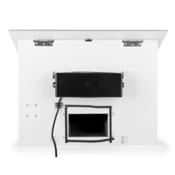 RGL60WH Abzugshaube Mit Aktivkohlefilter -Klarstein 60001859 yy 0006 titel Klarstein Range Hood white 600mm