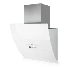 RGL60WH Abzugshaube Mit Aktivkohlefilter -Klarstein 60001859 yy 0008 titel Klarstein Range Hood white 600mm