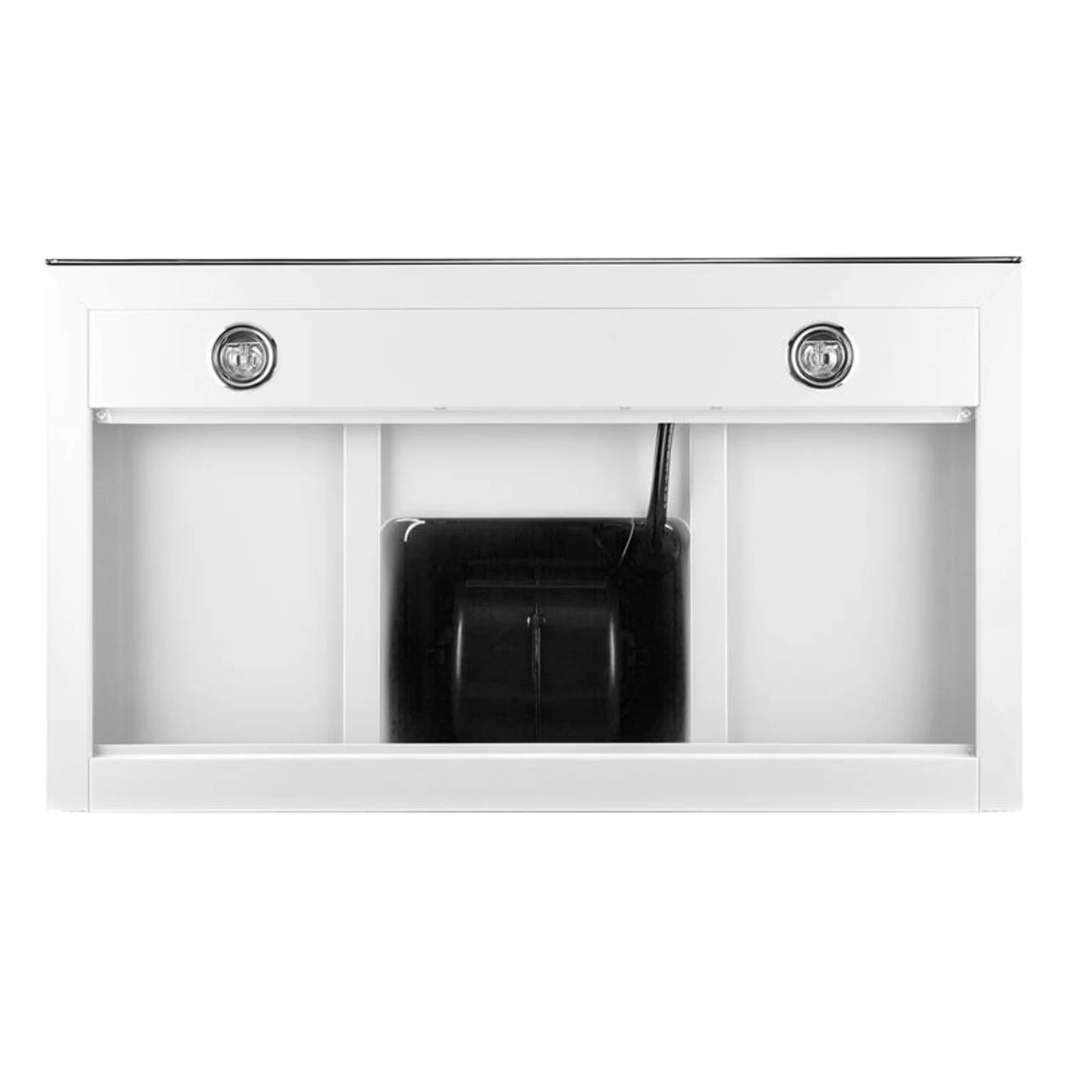 Bon Vivant Noir Dunstabzugshaube Umluftset Aktivkohlefilter Schwarz 7 Bon Vivant Noir Dunstabzugshaube Umluftset Aktivkohlefilter Schwarz – Bild 5