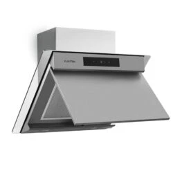 Balzac Dunstabzugshaube Umluftset 60cm 640m³/h Aktivkohlefilter -Klarstein 60002283 yy 0004 detail Klarstein Balzac 60 Dunstabzugshaube Edelstahl