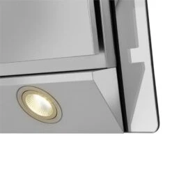 Balzac Dunstabzugshaube Umluftset 60cm 640m³/h Aktivkohlefilter -Klarstein 60002283 yy 0007 detail Klarstein Balzac 60 Dunstabzugshaube Edelstahl