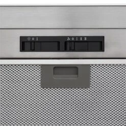 Galina Dunstabzugshaube Umluftset 60 Cm 350 M³/h LED Edelstahl -Klarstein 60002323 yy 0006 detail Klarstein Galina Dunstabzugshaube Acrylglas