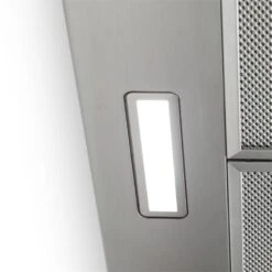 Galina Dunstabzugshaube Umluftset 60 Cm 350 M³/h LED Edelstahl -Klarstein 60002323 yy 0007 detail Klarstein Galina Dunstabzugshaube Acrylglas