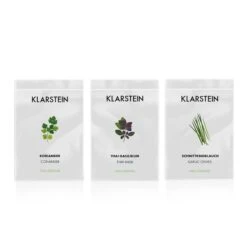 GrowIt Farm Starter Kit Asia 28 Pflanzen 48W 8Ltr Asia-Seeds Nährlösung -Klarstein 60002406 yy 0011 titel Klarstein GrowIt Samen Asia
