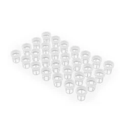 GrowIt Refill Kit Asia Pflanzschwamm 28 Pflanzkörbe Asia-Seeds Nährlösung -Klarstein 60002412 yy 0006 titel Planting basket set of 28 pcs