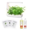 GrowIt Cuisine Starter Kit Asia 12 Pflanzen 25W LED 2Ltr Asia-Seeds Nährlösung -Klarstein 60002415 yy 0001 titel GrowIt Cuisine Starter Kit 1 reedit
