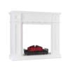 Lausanne Frame Kamingehäuse + Kamini Kamineinsatz MDF Klassisches Design 2 Lausanne Frame Kamingehäuse + Kamini Kamineinsatz MDF Klassisches Design -Klarstein 60002702 yy 0001 titel Klarstein Lausanne Frame Gehaeuse Kamini reedit